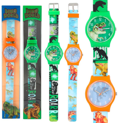 Depesche Dino World horloge