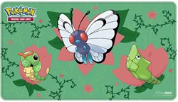 Ultra Pro tappetino da gioco Pokémon Caterpie Evolutions - premium cucito