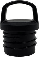 Smikkels - Tappo per borraccia - Nero