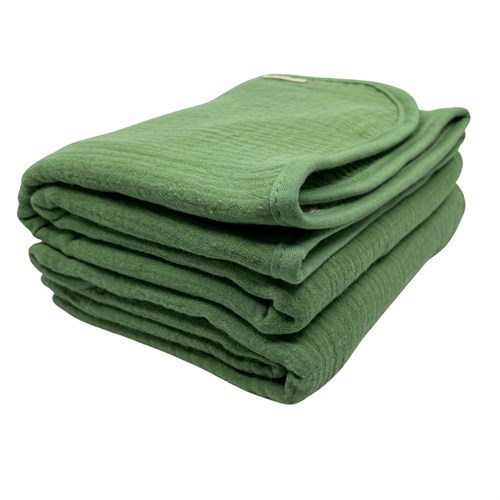 Smikkels - Salviette per neonati (set) - Verde