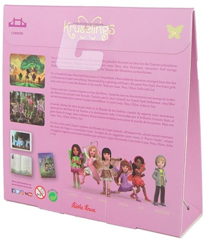 Kruselings accessorio per bambole Chloe Magic Tool playset viola-3