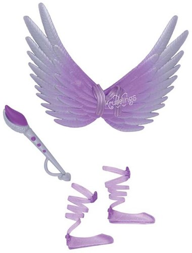 Kruselings accessorio per bambole Chloe Magic Tool playset viola-2