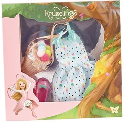 Kruselings abbigliamento per bambole Sweet Mint Girl Outfit - set per bambole teenager