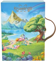 Kruselings valigia giocattolo magica Magical Dream Case multicolore