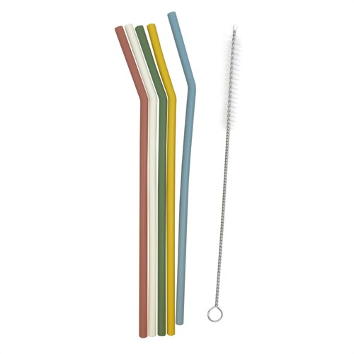 Smikkels - Cannucce in silicone - Miste