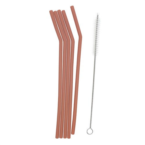 Smikkels - Cannucce in silicone - Rosa
