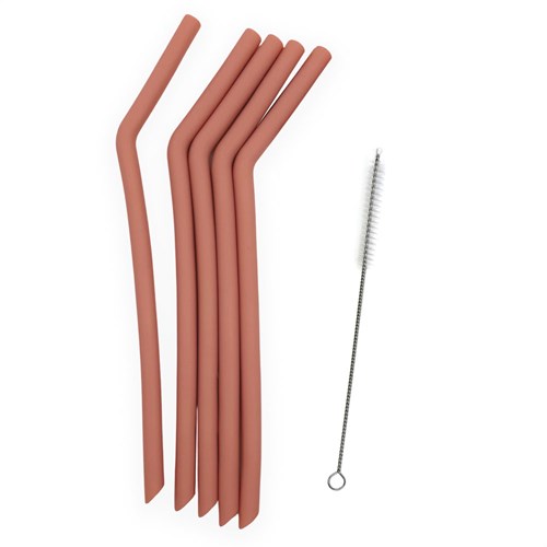 Smikkels - Cannucce in silicone XL - Rosa