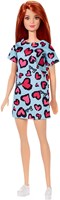 Barbie Bambola Fashion Bambola Abito Viola Farfalle Accessori Barbie