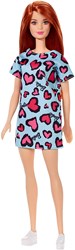 Barbie Bambola Fashion Bambola Abito Viola Farfalle Accessori Barbie
