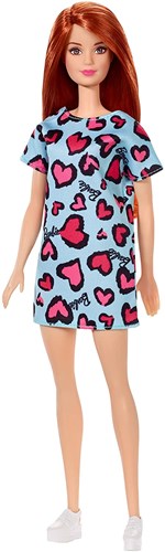 Barbie Bambola Fashion Bambola Abito Viola Farfalle Accessori Barbie