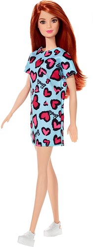 Barbie Bambola Fashion Bambola Abito Viola Farfalle Accessori Barbie-2