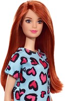 Barbie Bambola Fashion Bambola Abito Viola Farfalle Accessori Barbie-3