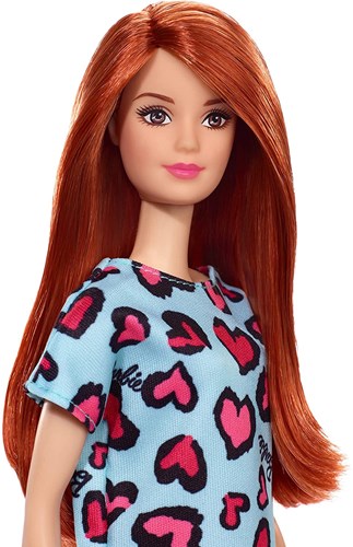 Barbie Bambola Fashion Bambola Abito Viola Farfalle Accessori Barbie-3