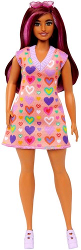 Barbie Fashionistas Barbie dessin 207
