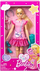 BEX Barbie bambola fashion My First Malibu - Bambola Barbie per bambini piccoli