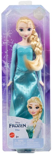DISNEY PRINCESS CORE DOLLS FROZEN 1 ELSA