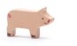 Bajo fattoria - Figura maiale (M) - Animale giocattolo per bambini