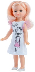 Paola Reina bambola Mini-Amigas Elena 21cm bambola fashion giocattolo