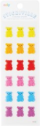 Ooly - Stickiville Stickers - Skinny - Gummy Bears