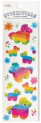 Ooly - Stickiville Stickers - Skinny - Pinata Party