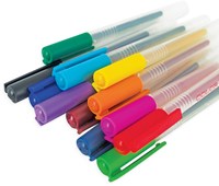 Ooly penne gel - Color Luxe set 12 colori - punta fine-2