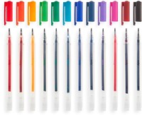 Ooly penne gel - Color Luxe set 12 colori - punta fine-3