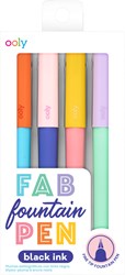Ooly set penna stilografica - Fab penne per scrivere e disegnare con creatività