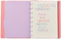 Ooly penne gel - penne gel colorate a punta fine set 6 pezzi-2