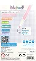 Ooly evidenziatori e penne - Punta micro fine 2-in-1 set da 6-2