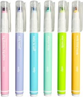 Ooly evidenziatori e penne - Punta micro fine 2-in-1 set da 6-3