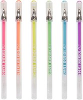 Ooly penne gel Totally Taffy profumi pastello set - 6 pezzi