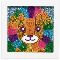 Ooly kit creativo Gem Art Kit - arte animale creativa con gemme-3