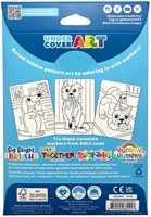 Ooly libro da colorare motivi nascosti Dog Days - attività creativa-2