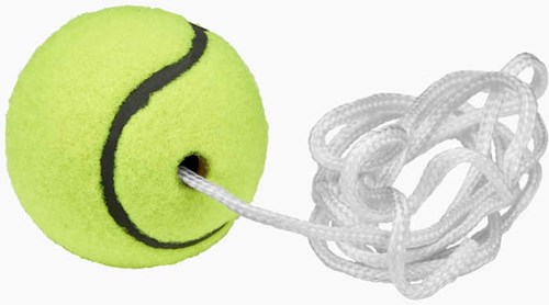 Megaform pallina da tennis di ricambio per Speedball - Rotor Spin Tennis Set