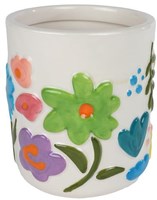 Bloempot Fleur 11x11x12cm