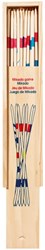 Goki gioco Mikado in legno con scatola, modello piccolo