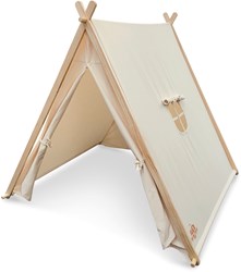 Kinderfeets tenda da gioco in legno - 140 cm