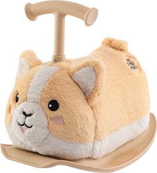 Yvolution giocattolo rotolante Corgi - Monopattino My Buddy Rollers bambini