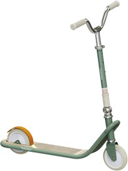 Yvolution monopattino classico verde - monopattino bambini tre ruote