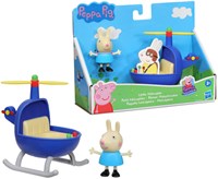 Hasbro Peppa Pig veicoli giocattolo - Assortimento piccoli veicoli-3