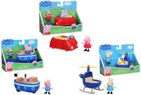 Hasbro Peppa Pig veicoli giocattolo - Assortimento piccoli veicoli