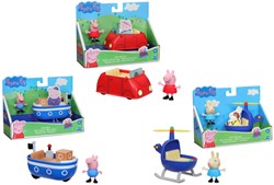 Hasbro Peppa Pig veicoli giocattolo - Assortimento piccoli veicoli