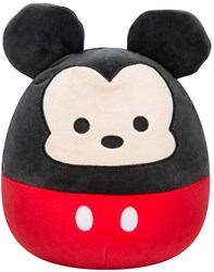 Squishmallows peluche Disney Mickey Mouse morbido 35cm giocattolo