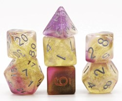 Foam Brain Games dadi Dream Nebula RPG set gioco di ruolo