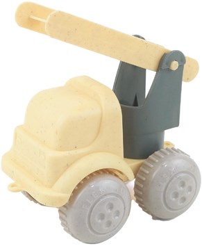 Viking Toys camion dei pompieri giocattolo sostenibile in canna da zucchero-2