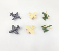 Viking Toys aerei e elicotteri giocattolo plastica sostenibile-2