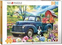 Eurographics Display Connecting Pieces 104 NEW (6 stuks)-2