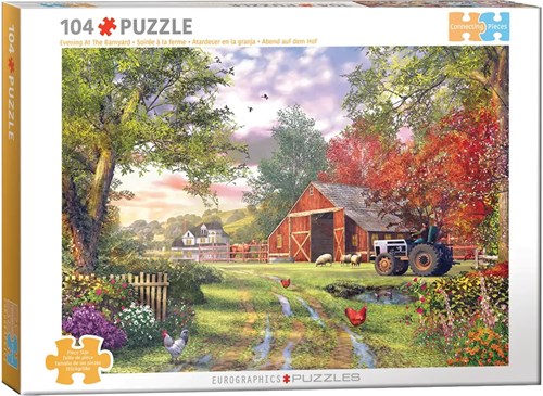Eurographics Display Connecting Pieces 104 NEW (6 stuks)-3