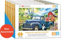 Eurographics Display Connecting Pieces 104 NEW (6 stuks)