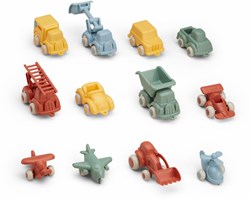 Viking Toys mini veicoli mix - giocattoli durevoli per bambini